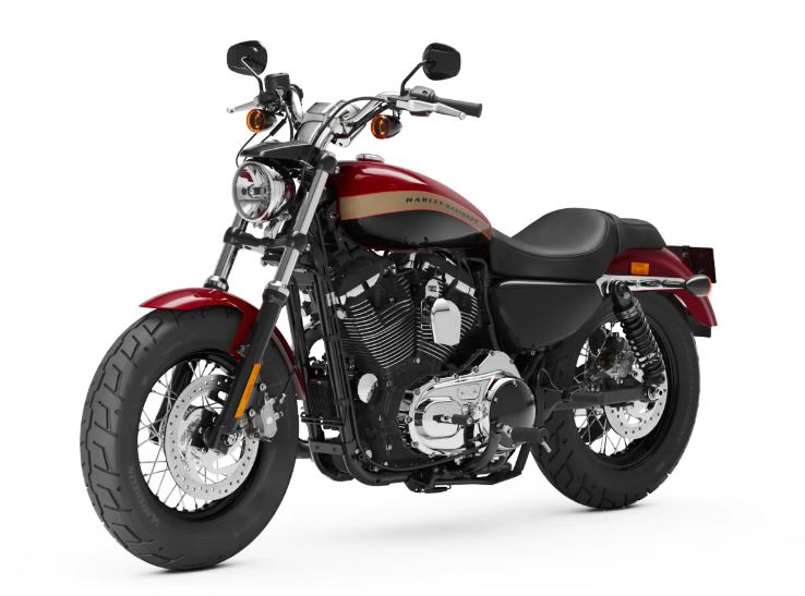 Harley-Davidson Cruiser 1200 Custom MY20 ฮาร์ลีย์-เดวิดสัน สปอร์ตสเตอร์ ปี 2020 : ภาพที่ 10