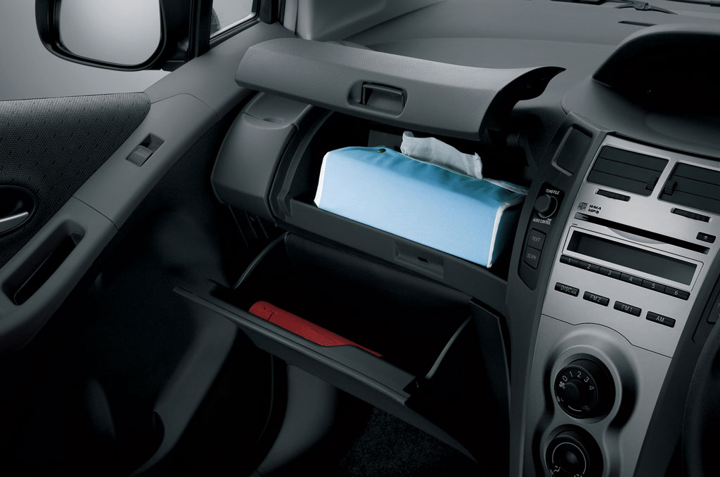 รูปภาพ โตโยต้า Toyota Yaris RS ปี 2012