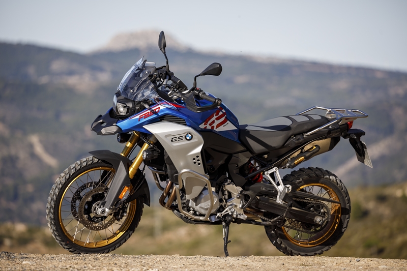 BMW F 850 GS Adventure บีเอ็มดับเบิลยู ปี 2019 : ภาพที่ 7