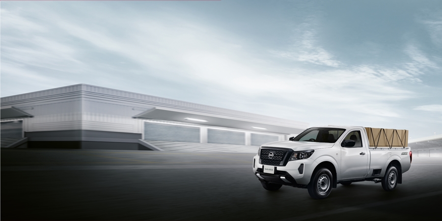 Nissan Navara Single Cab SL 6MT 4WD นิสสัน นาวาร่า ปี 2022 : ภาพที่ 1