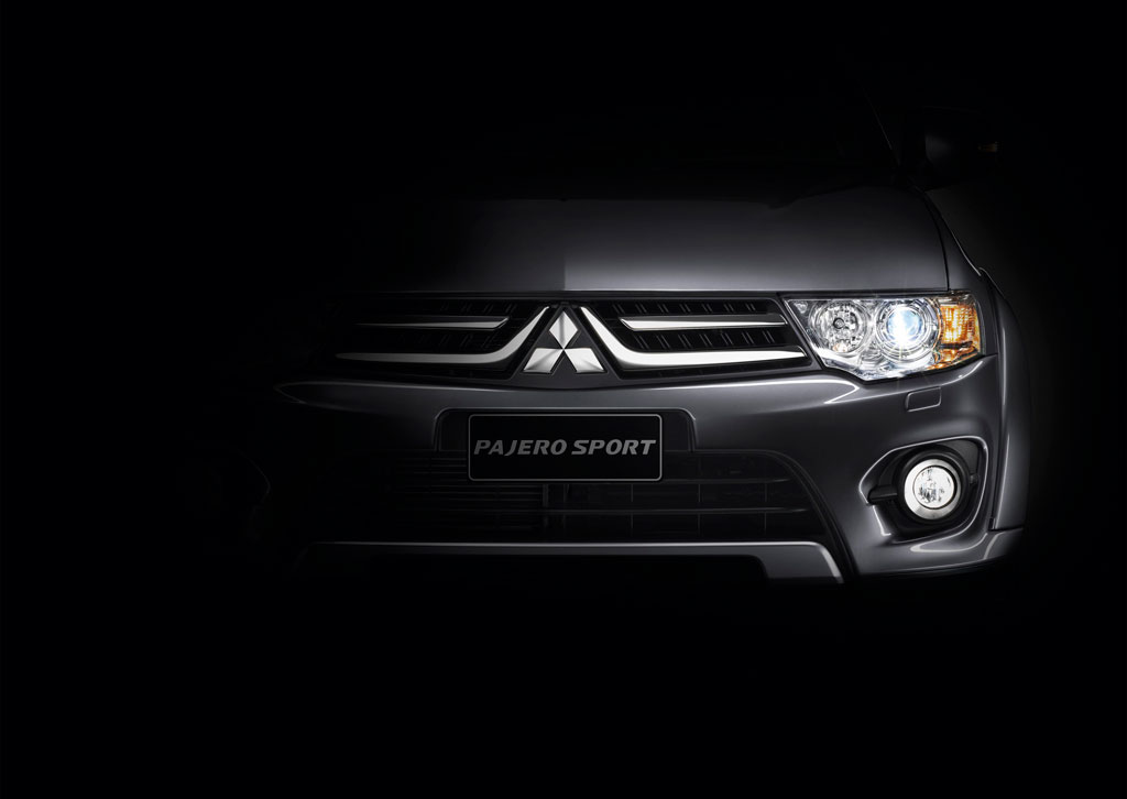 Mitsubishi Pajero Sport GLS (VG Turbo) มิตซูบิชิ ปาเจโร่ สปอร์ต ปี 2014 : ภาพที่ 3