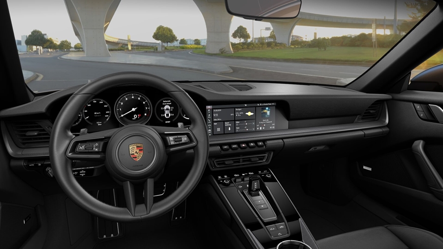 Porsche 911 Carrera 4 Carbriolet ปอร์เช่ ปี 2019 : ภาพที่ 5