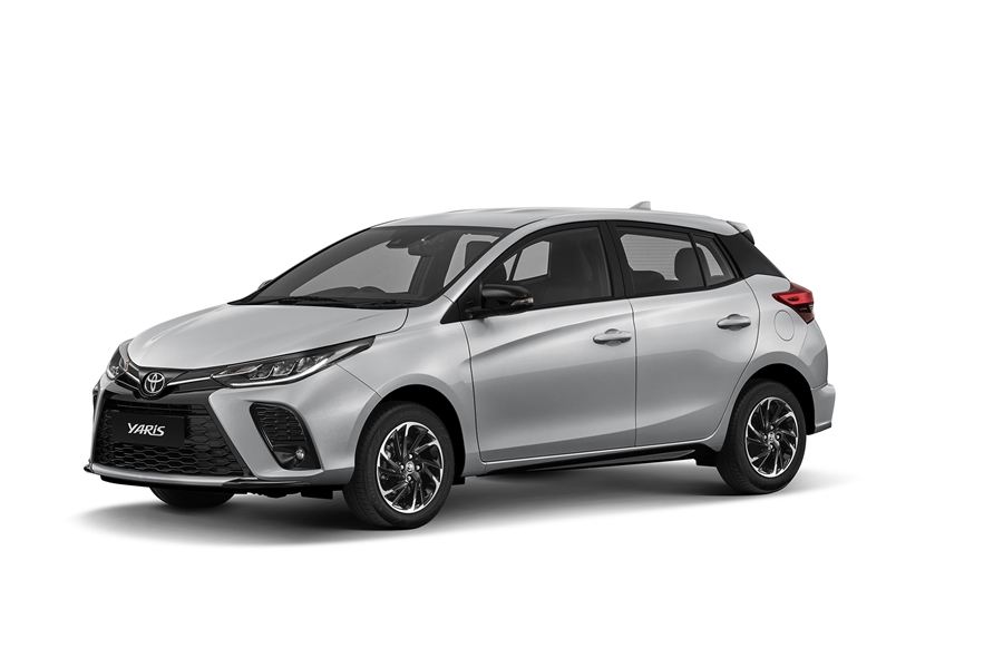 รูปภาพ โตโยต้า Toyota Yaris Sport Premium MY2021 ปี 2021