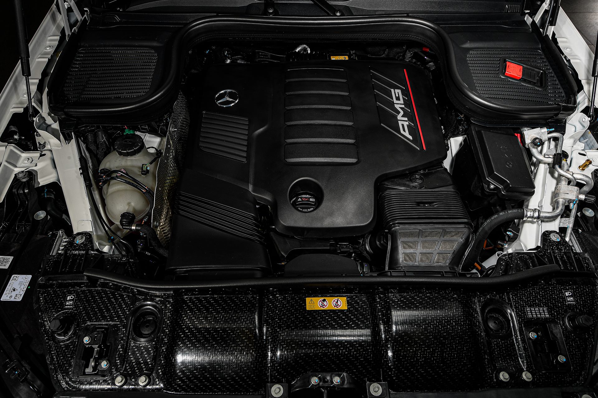 รูปภาพ เมอร์เซเดส-เบนซ์ Mercedes-benz AMG GLE 53 HYBRID 4MATIC+ ปี 2024