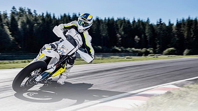 Husqvarna 701 SUPERMOTO ฮุสวาน่า 701 ปี 2018 : ภาพที่ 4