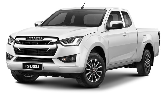 Isuzu D-MAX Spacecab 1.9 Ddi L DA M/T MY19 อีซูซุ ดีแมคซ์ ปี 2019 : ภาพที่ 8