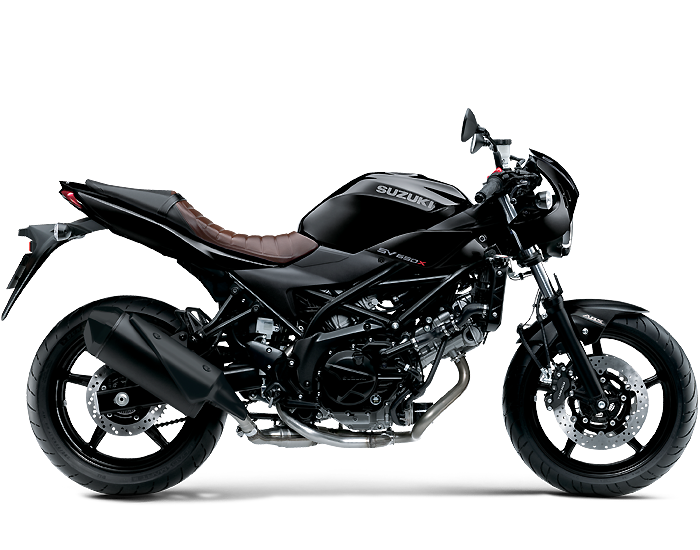 Suzuki SV 650X ABS ซูซูกิ ปี 2020 : ภาพที่ 2