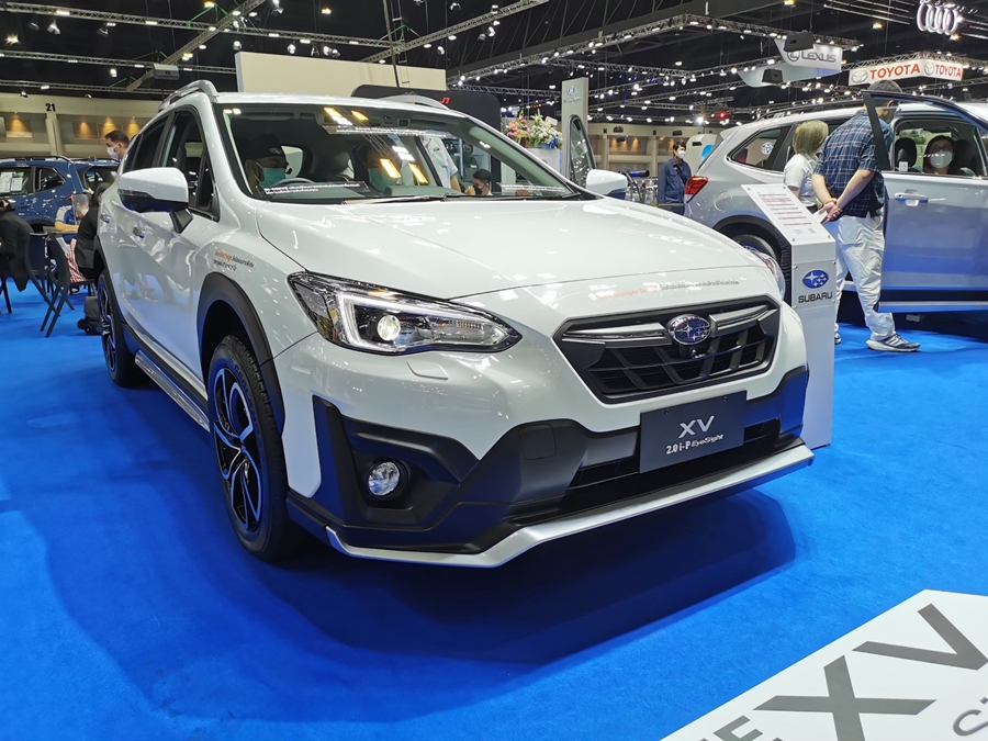 รูปภาพ ซูบารุ Subaru XV 2.0i-P EyeSight GT ปี 2022