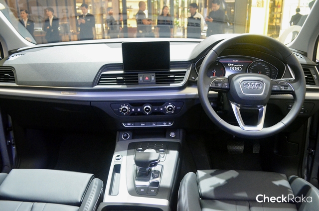 รูปภาพ อาวดี้ Audi Q5 35 TDI quattro ปี 2017