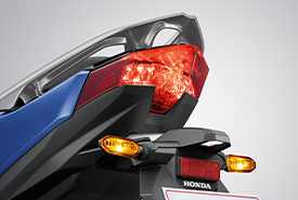 Honda Click i 125i MY2020 (ล้อซี่ลวด) ฮอนด้า คลิ้กไอ ปี 2020 : ภาพที่ 3
