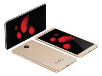 Nubia Z 11 Max นูเบีย แซด 11 แมกซ์ : ภาพที่ 3