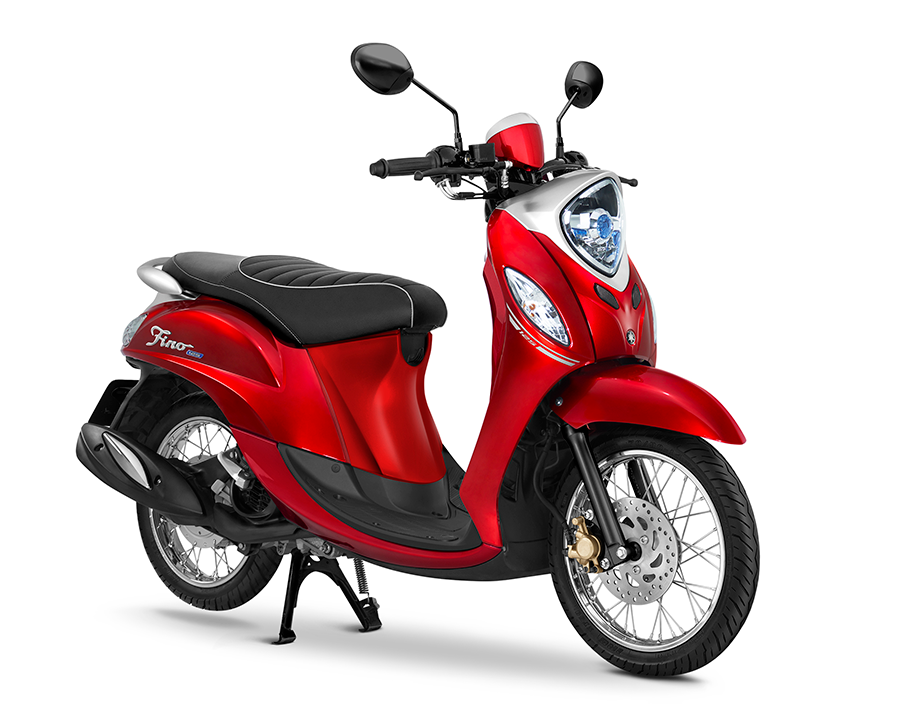 Yamaha Fino 125 STANDARD ยามาฮ่า ฟีโน่ ปี 2021 : ภาพที่ 5