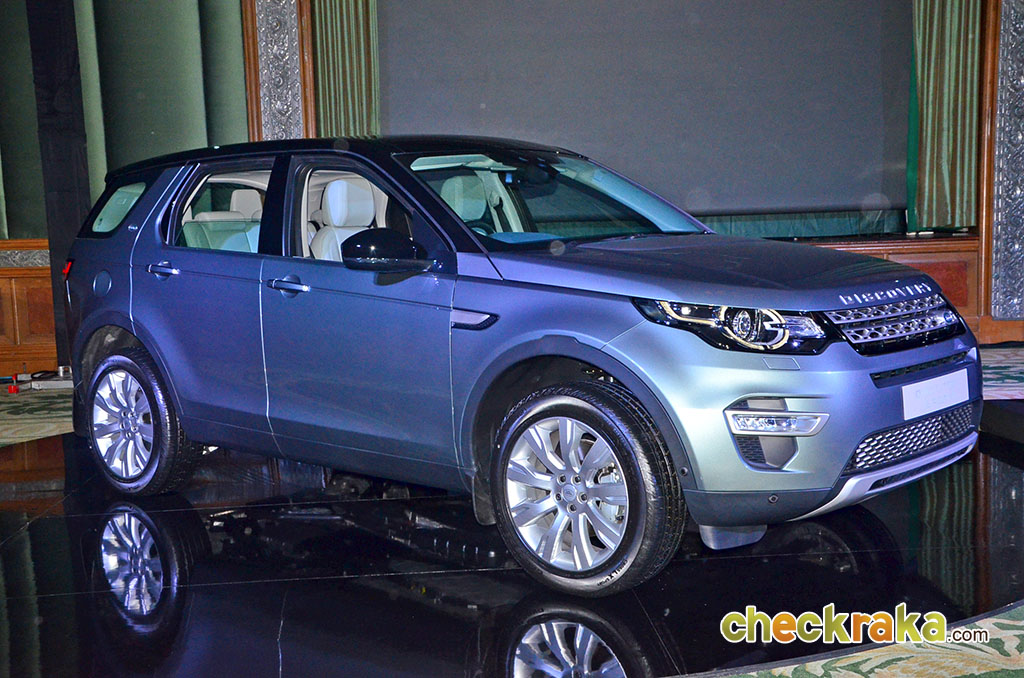 Land Rover Discovery Sport 2.2L SD4 Diesel HSE Luxury แลนด์โรเวอร์ ดีสคัฟเวอรรี่ ปี 2015 : ภาพที่ 9