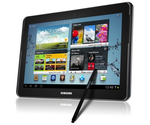 SAMSUNG Galaxy Tab ซัมซุง กาแลคซี่ แท็ป กาแลคซี่ แท็ป : ภาพที่ 1