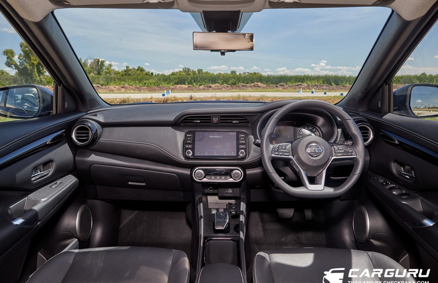 Nissan KICKS 1.2L V นิสสัน ปี 2022 : ภาพที่ 5