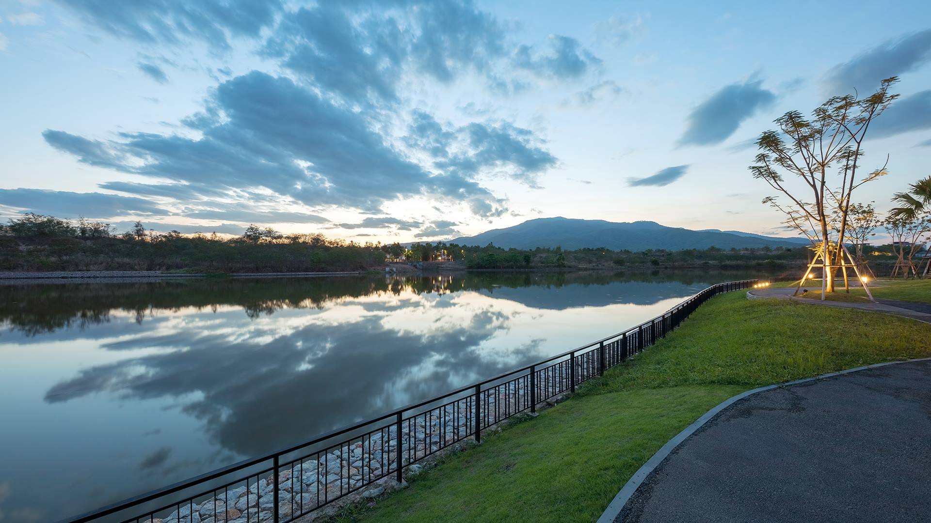 มัณฑนา ซีรีน เลค เชียงใหม่ (Mantana Serene Lake Chiangmai) : ภาพที่ 8