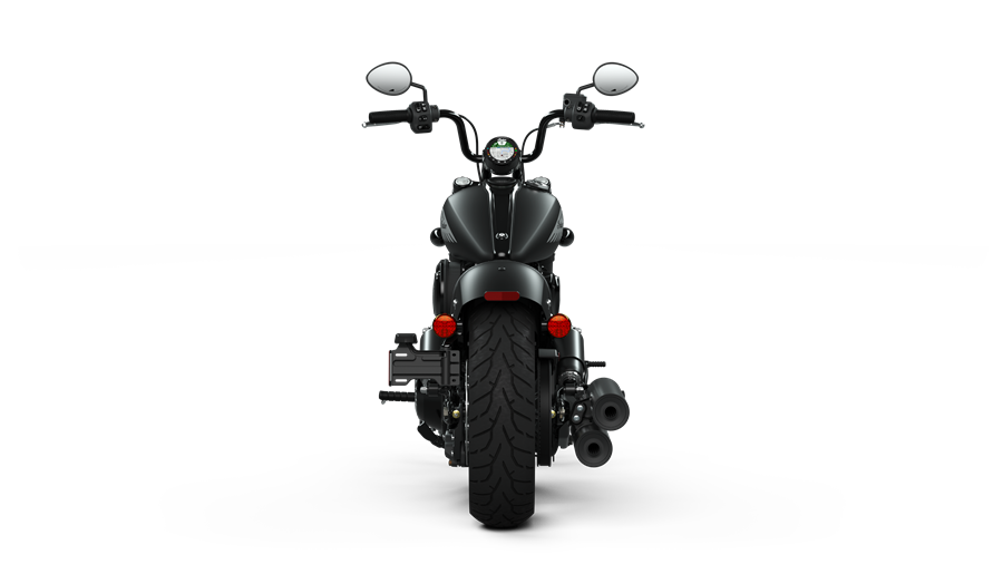 Indian Motorcycle Chief Bobber Dark Horse อินเดียน มอเตอร์ไซเคิล ปี 2021 : ภาพที่ 3