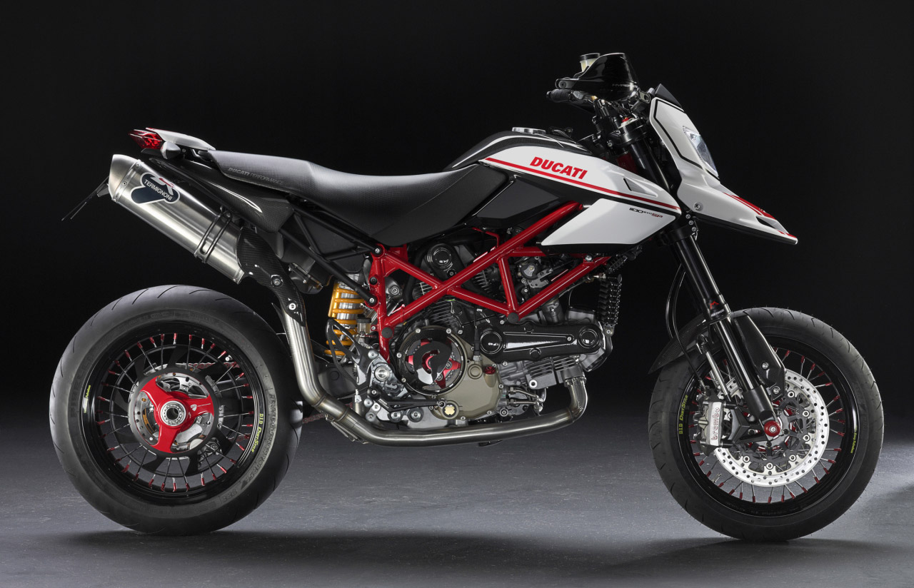 รูปภาพ Ducati  1100 EVO SP ปี 2010
