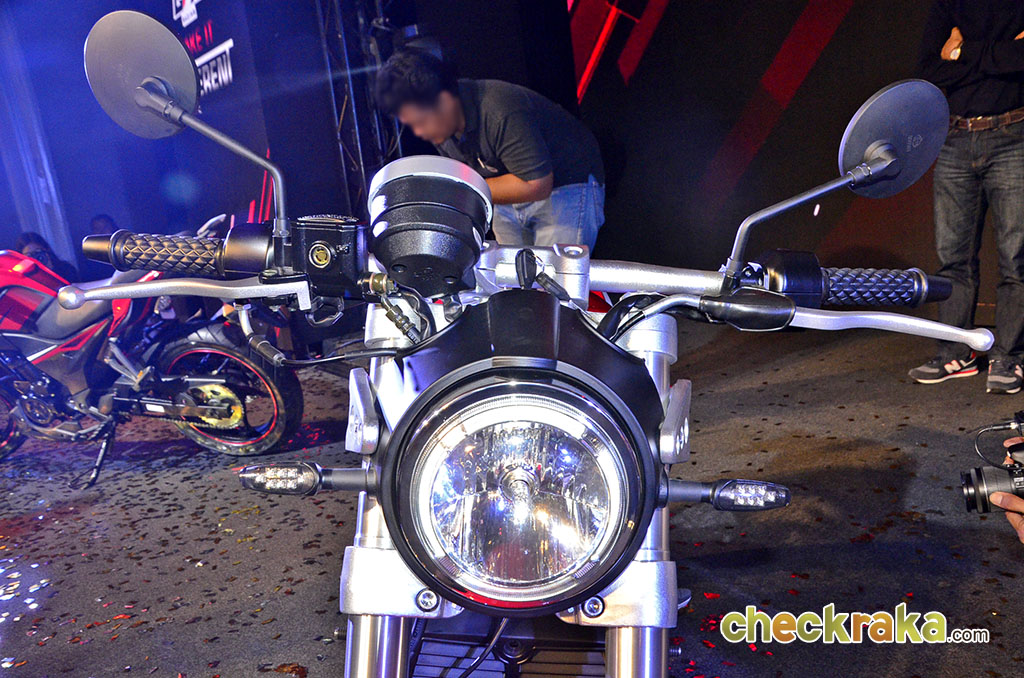 GPX Legend Gentleman จีพีเอ็กซ์ เลเจนด์ ปี 2016 : ภาพที่ 2