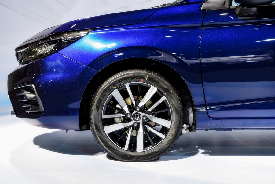 รูปภาพ ฮอนด้า Honda City e:HEV RS ปี 2020