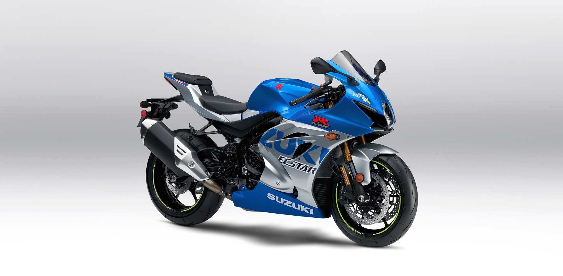 Suzuki GSX-R 1000 ซูซูกิ ปี 2021 : ภาพที่ 2