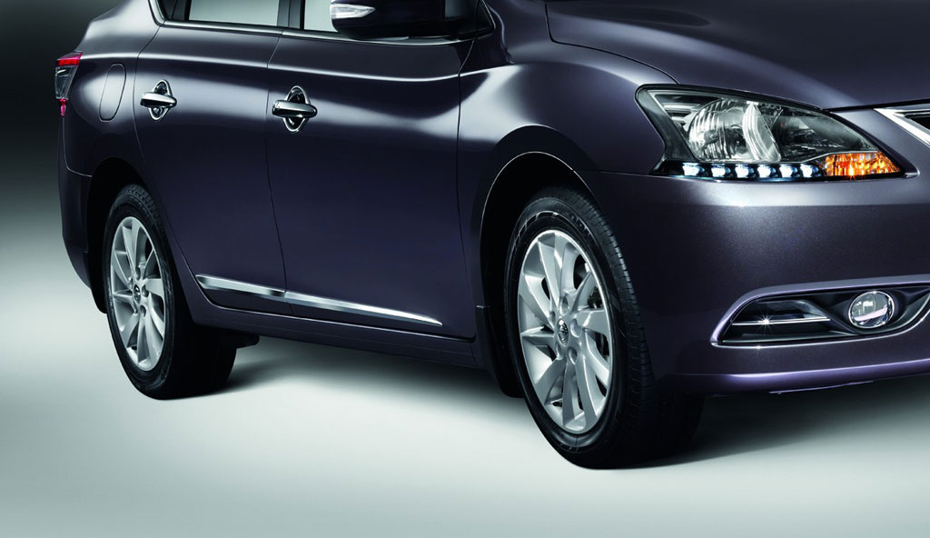 Nissan Sylphy 1.6 V CVT นิสสัน ซีลฟี่ ปี 2012 : ภาพที่ 6