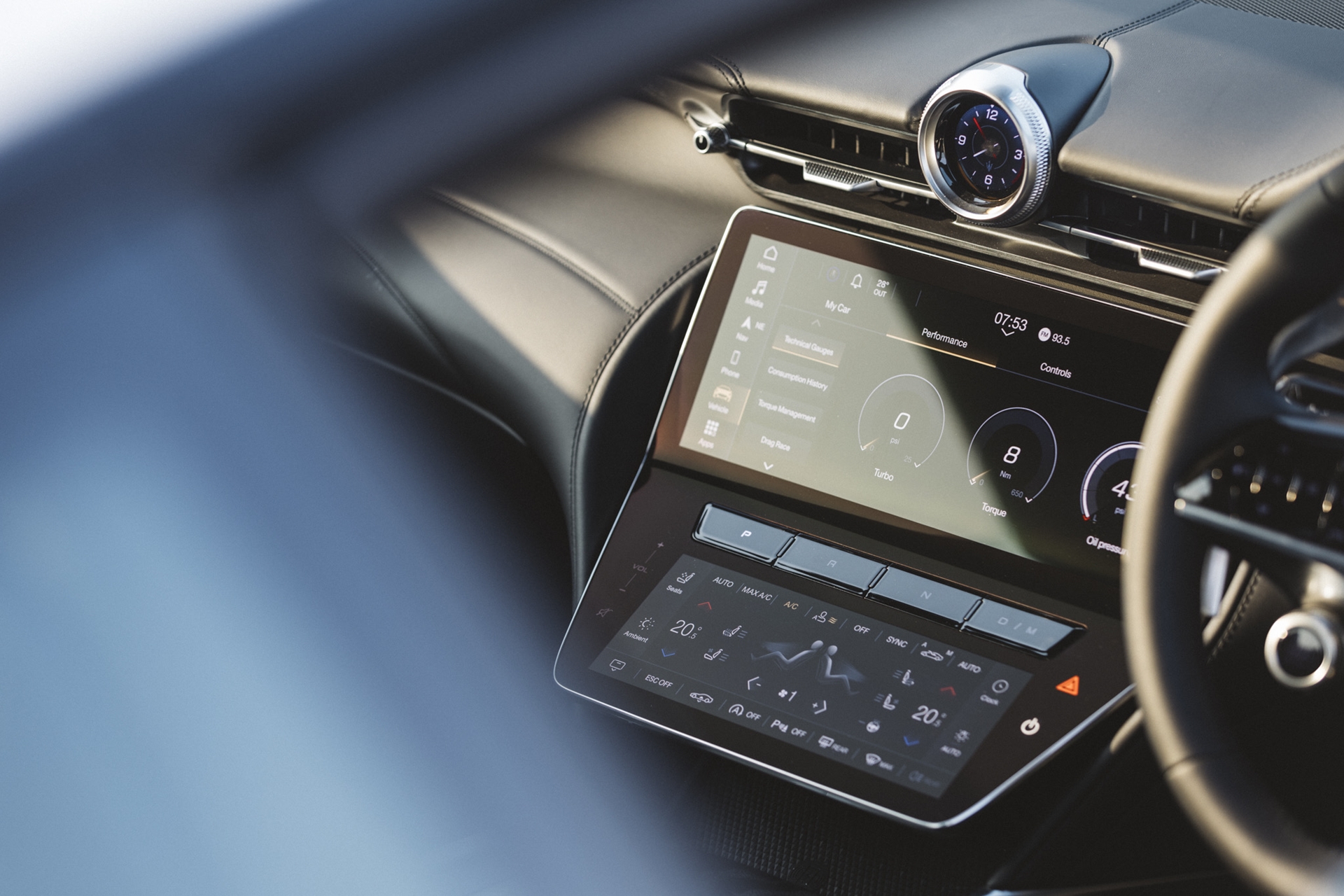 รูปภาพ มาเซราติ Maserati GranTurismo Modena ปี 2024