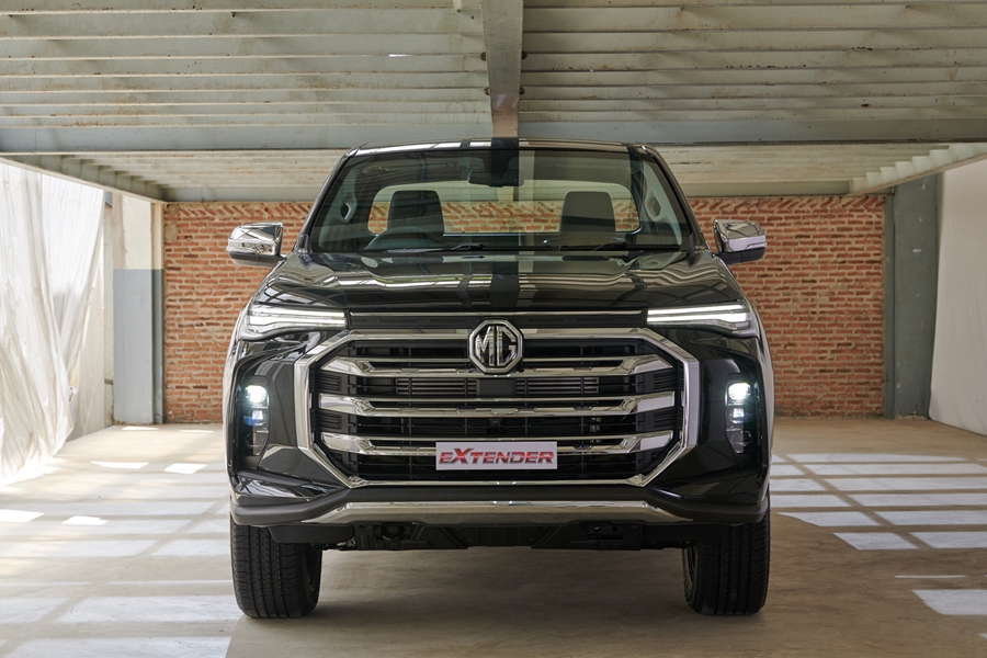 MG Extender GC GRAND X MT MY21 เอ็มจี ปี 2021 : ภาพที่ 3