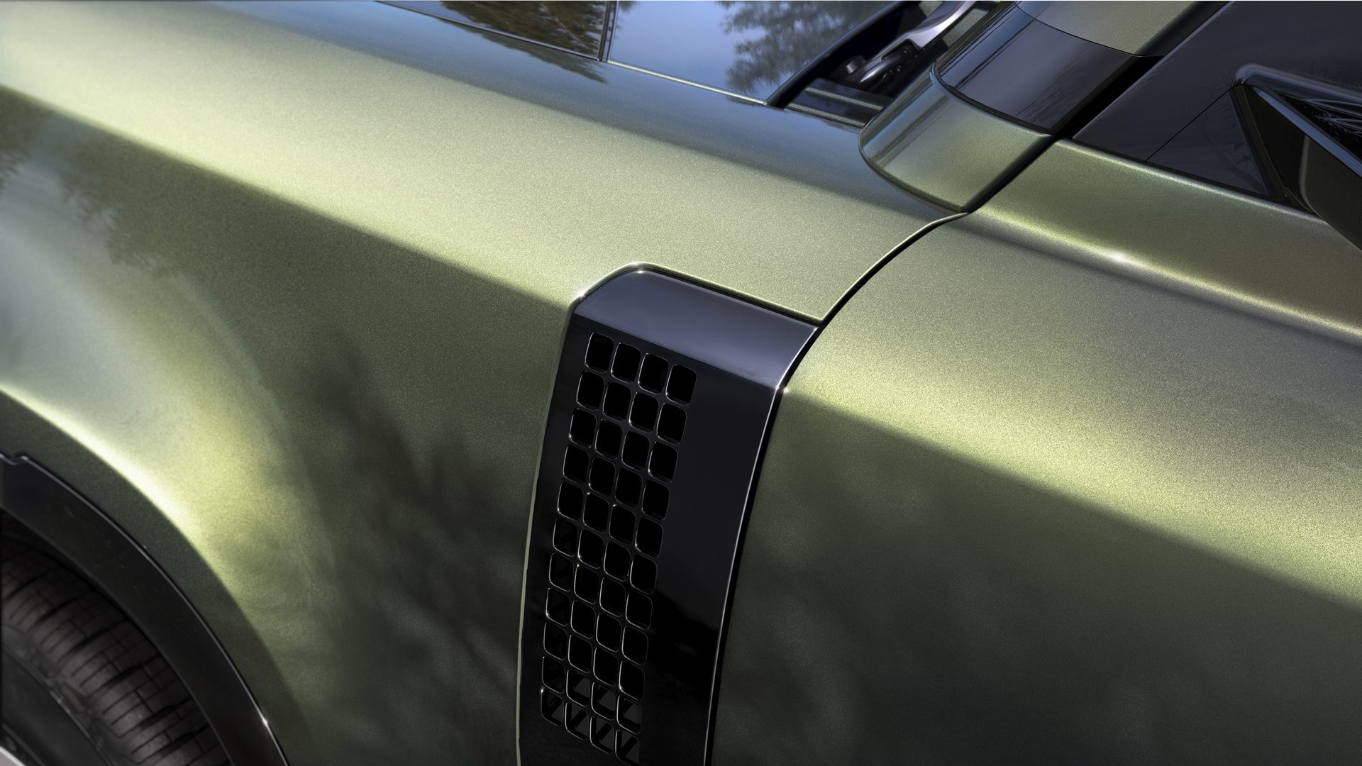 รูปภาพ แลนด์โรเวอร์ Land Rover Defender 110 3.0 AWD X-Dynamic SE Plus (5 Door) ปี 2026