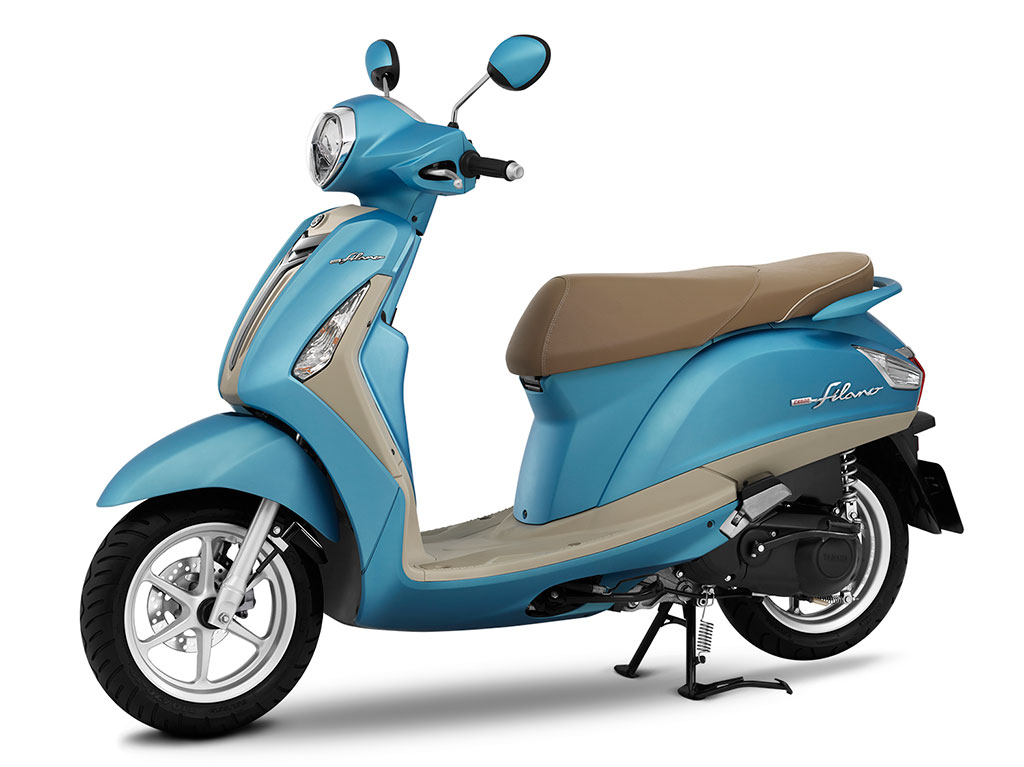 Yamaha Grand Filano Classico ยามาฮ่า แกรนด์ ฟีลาโน่ ปี 2016 : ภาพที่ 5