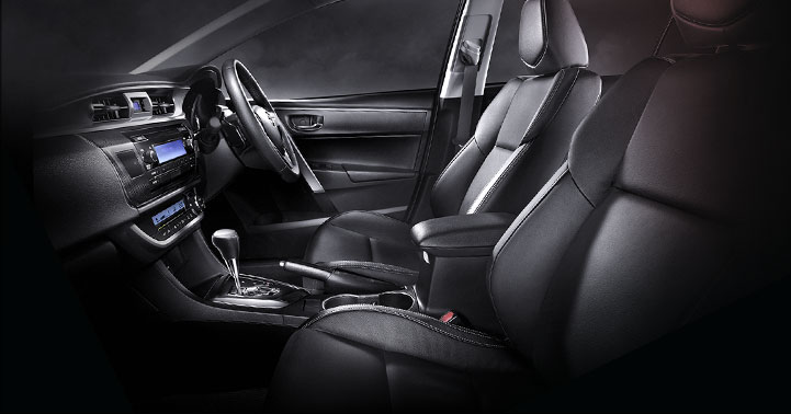 Toyota Altis (Corolla) 1.8 ESport A/T โตโยต้า อัลติส(โคโรลล่า) ปี 2016 : ภาพที่ 5