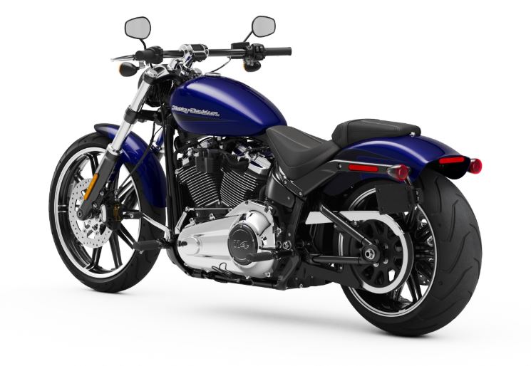 Harley-Davidson Softail Breakout 114 ฮาร์ลีย์-เดวิดสัน ซอฟเทล ปี 2021 : ภาพที่ 16