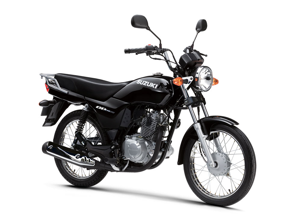 Suzuki GD110 HU Standard ซูซูกิ จีดี110 HU ปี 2015 : ภาพที่ 2