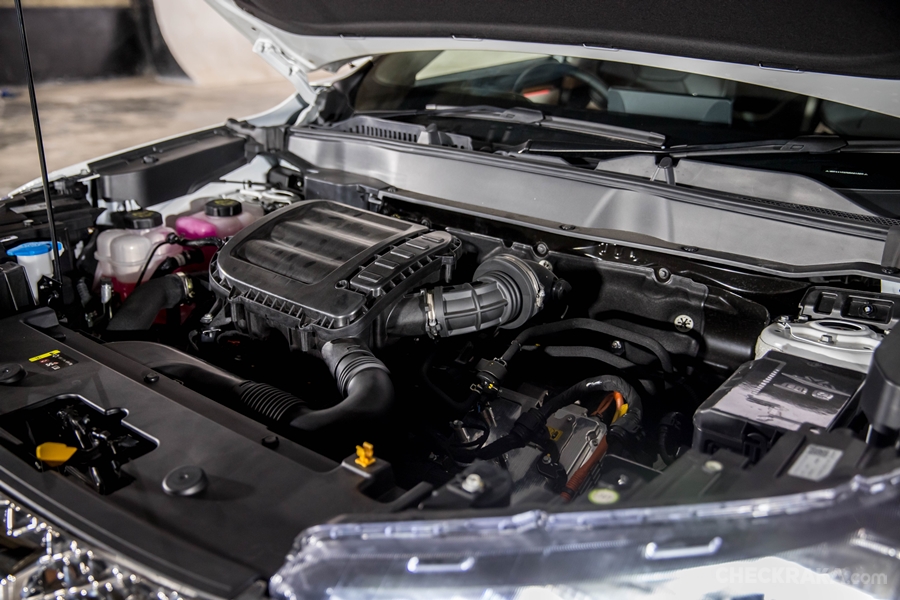 HAVAL H6 Hybrid SUV PRO ฮาวาล ปี 2021 : ภาพที่ 9