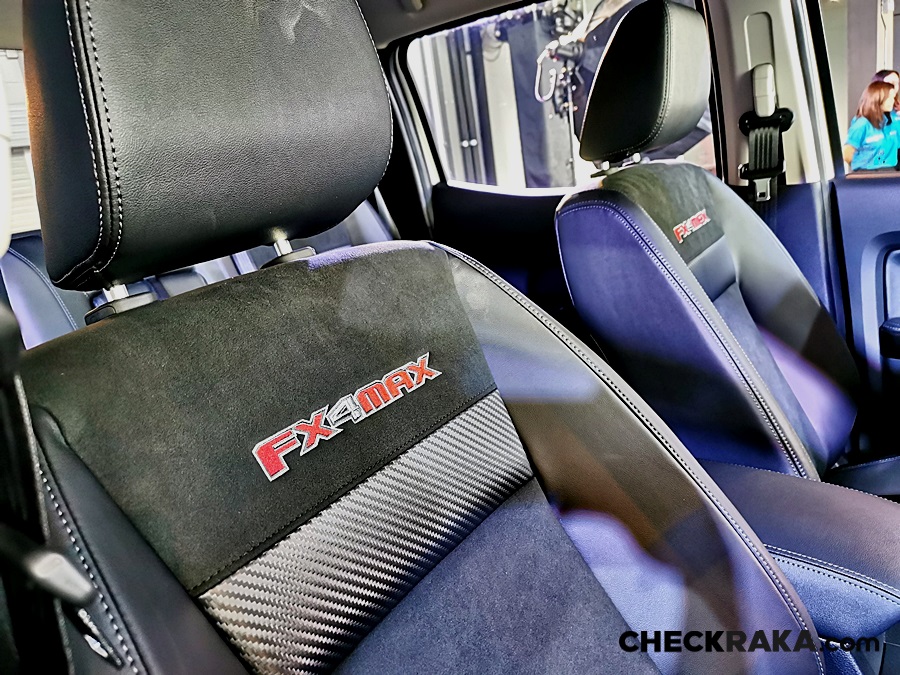 รูปภาพ ฟอร์ด Ford Ranger FX4 Max ปี 2021