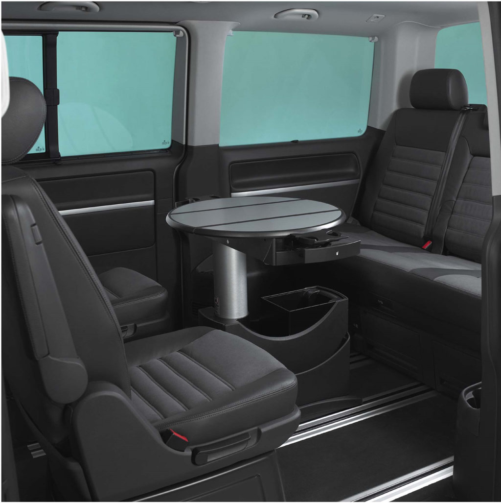 รูปภาพ โฟล์คสวาเกน Volkswagen The New Caravelle 2.0 BiTDi Touring ปี 2011