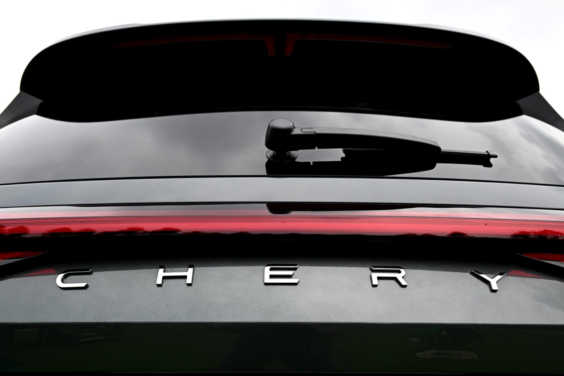 รูปภาพ เฌอรี่ Chery Tiggo8 CSH PHEV 4WD ELITE ปี 2025