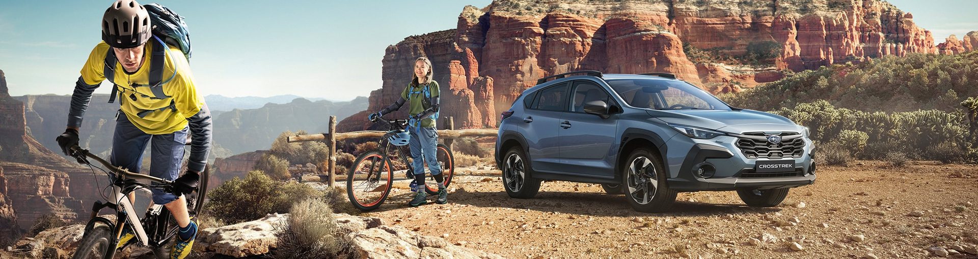 รูปภาพ ซูบารุ Subaru Crosstrek 2.0 i-S EyeSight ปี 2026