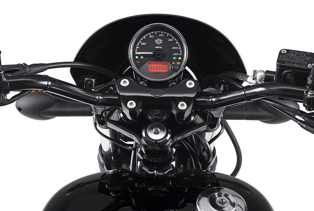 รูปภาพ ฮาร์ลีย์-เดวิดสัน Harley-Davidson Street XG500 ปี 2015
