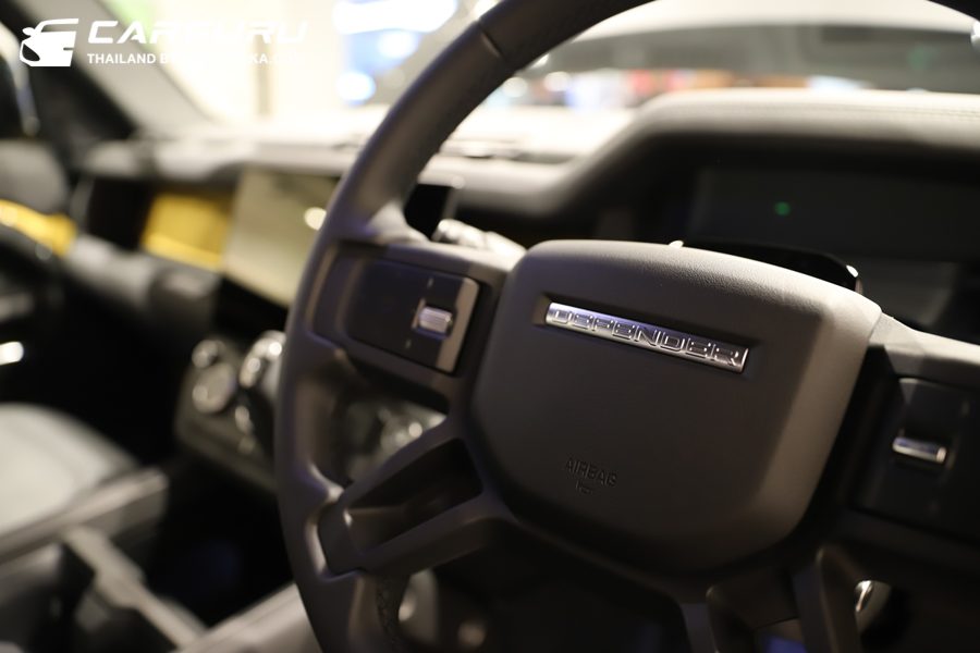 รูปภาพ แลนด์โรเวอร์ Land Rover Defender 110 Trophy Edition ปี 2025