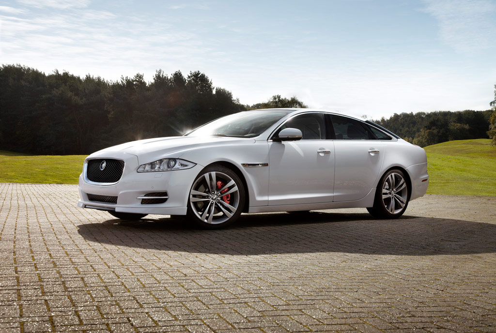 Jaguar XJ 2.0 Premium Luxury จากัวร์ เอ็กซ์เจ ปี 2013 : ภาพที่ 3