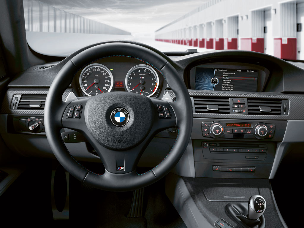 รูปภาพ บีเอ็มดับเบิลยู BMW M3 Coupe ปี 2007