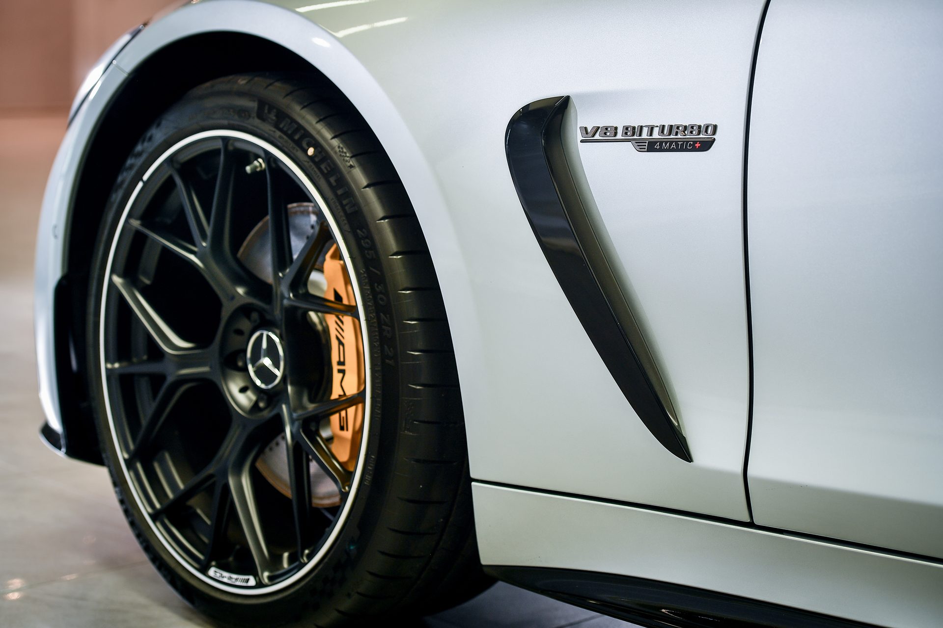 รูปภาพ เมอร์เซเดส-เบนซ์ Mercedes-benz AMG GT 63 4MATIC+ ปี 2025