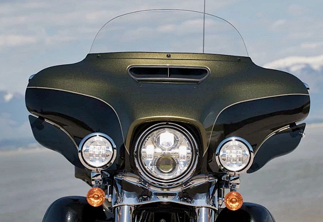 รูปภาพ ฮาร์ลีย์-เดวิดสัน Harley-Davidson Touring ULTRA LIMITED LOW ปี 2017