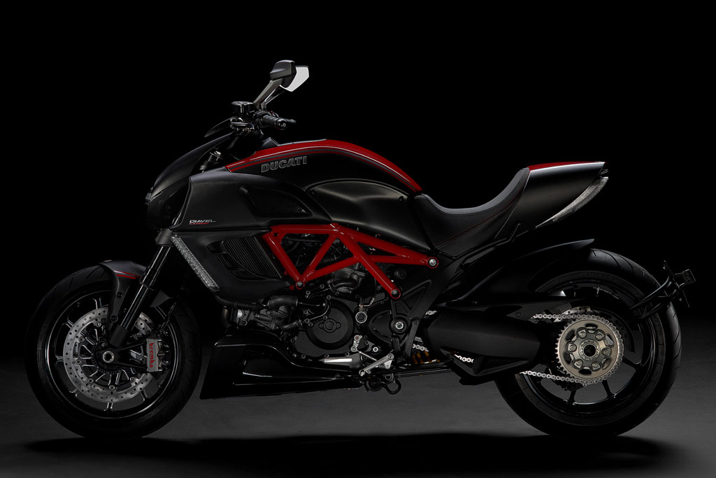 รูปภาพ Ducati  Dark ปี 2011