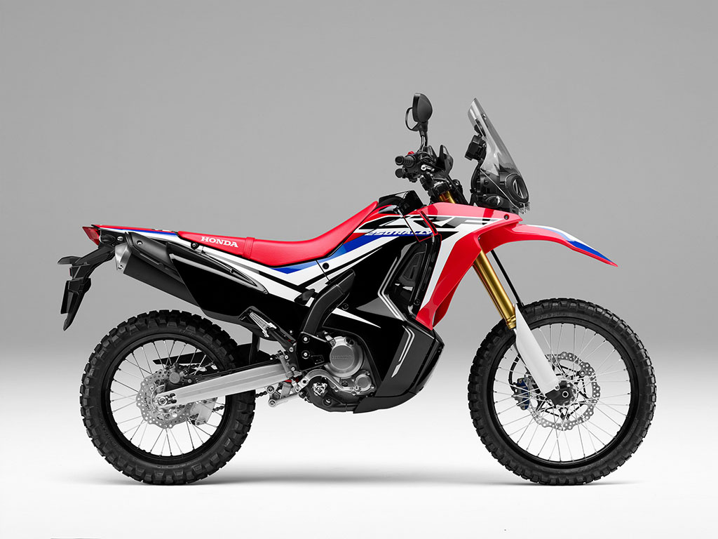 Honda CRF 250 Rally ฮอนด้า ซีอาร์เอ็ฟ ปี 2016 : ภาพที่ 1