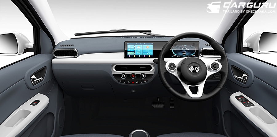 รูปภาพ โวลต์ ซิตี้ อีวี Volt For-Two Top ปี 2022