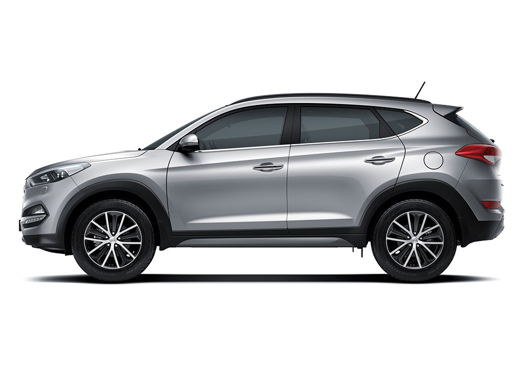 Hyundai Tucson 2.0 CRDi 4WD ฮุนได ทูซอน ปี 2016 : ภาพที่ 2