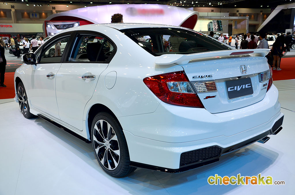 รูปภาพ ฮอนด้า Honda Civic 2.0 ES AT Navi ปี 2014