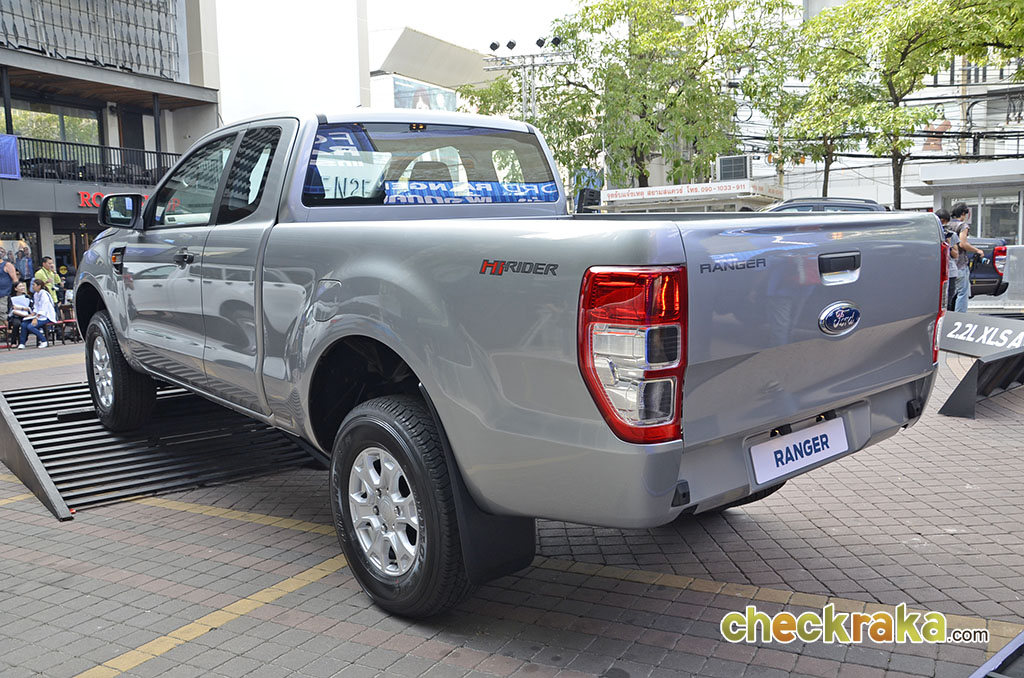 Ford Ranger Open Cab 2.2L XL+ Turbo 4x2 Hi-Rider ฟอร์ด เรนเจอร์ ปี 2017 : ภาพที่ 6